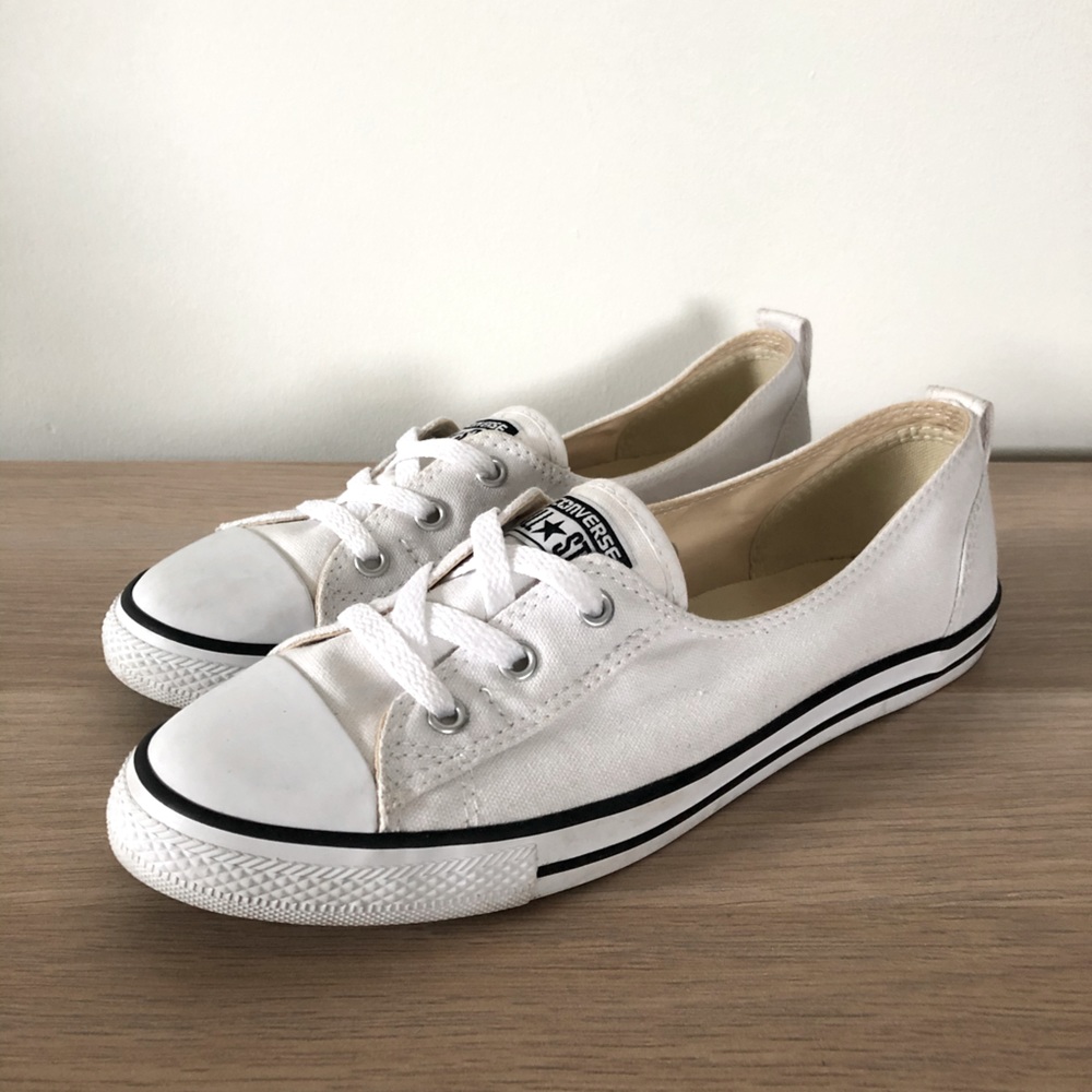 Converse Chuck Taylor All Star Ballet Lace Canvas